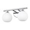 Z-Lite Neoma Vanity, 2-Light, 13.5 In.W x 6.75 In.L x 7.25 In.H, Chrome /Opal Etched 1100-2V-CH - alternate 7